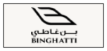 Binghatti 7 logo